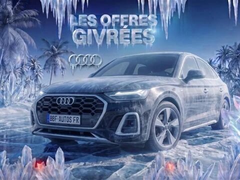 Annonce voiture Audi Q5 32470 €
