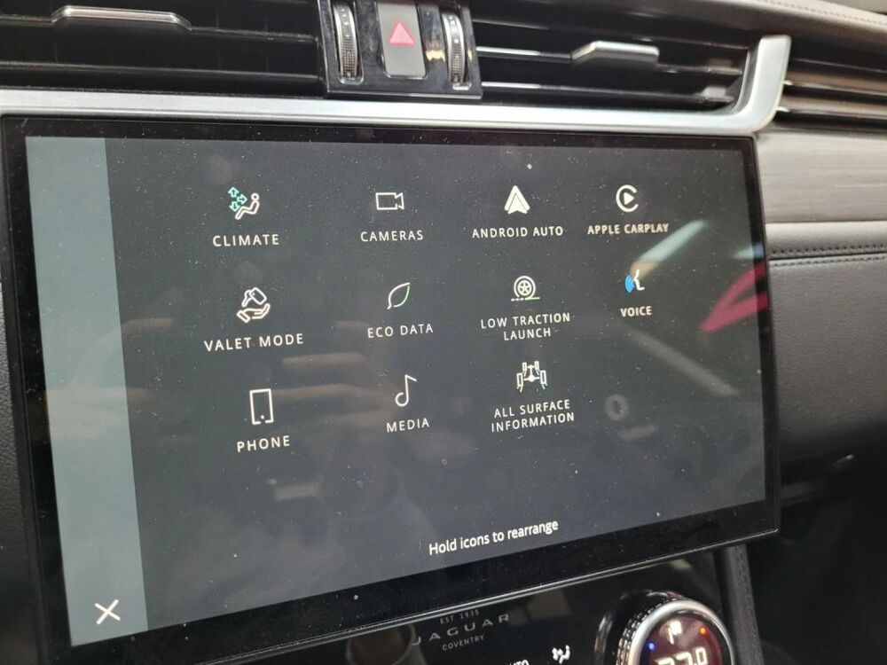 F-PACE 2.0 - D200 MHEV AWD BVA8 R-Dynamic SE 2021 occasion 06700 Saint Laurent Du Var