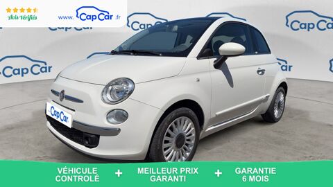 Annonce voiture Fiat 500 5790 €