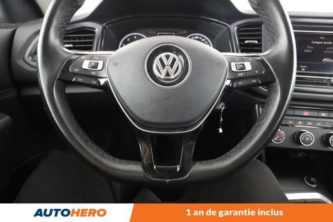 T-ROC 1.0 TSI 115 ch 2018 occasion 92130 Issy-les-Moulineaux