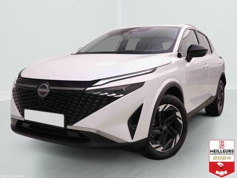 Nissan Qashqai 1.3 DIG-T 158 X-Tronic N-Connecta 2025 occasion Lavau 10150