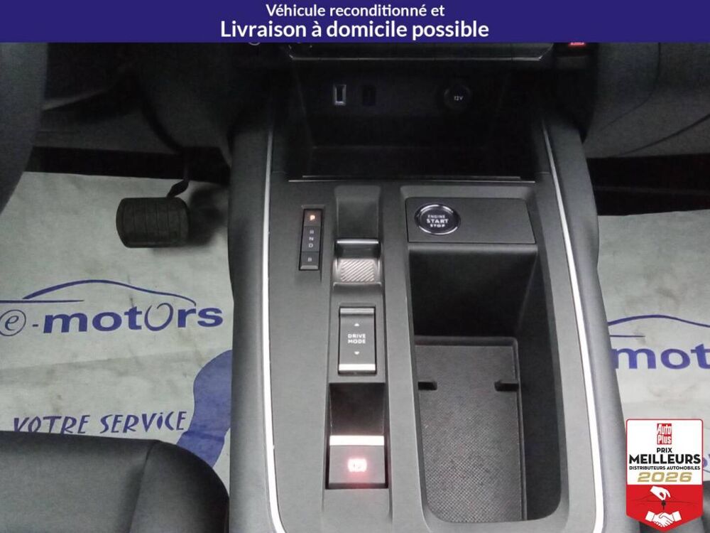 C5 aircross Hybride Rechargeable 180 e-EAT8 C-Seri 2023 occasion 10150 Lavau