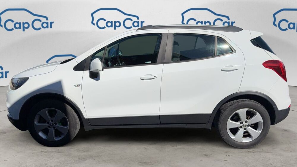 Mokka 1.4 Turbo 140 Colors Edition 2018 occasion 37230 Fondettes