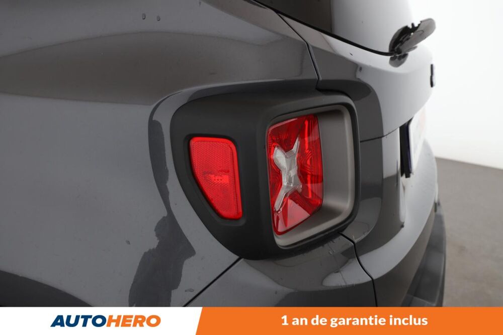 Renegade 1.6 MultiJet Limited 130 ch 2021 occasion 92130 Issy-les-Moulineaux
