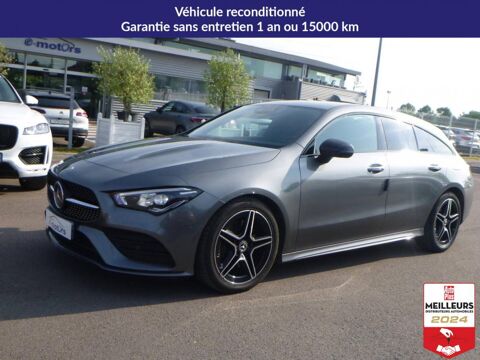Mercedes Classe CLA 200 d 8G-DCT - AMG Line 2021 occasion Lavau 10150