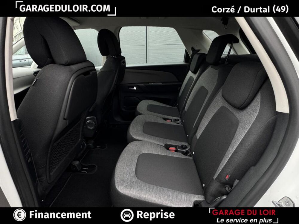 C4 Spacetourer BlueHDi 130 S&S BVM6 Feel 2019 occasion 49140 Corz&eacute;