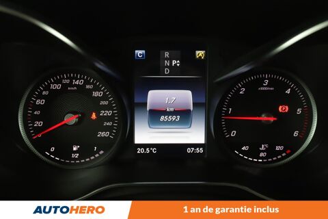 Classe GLC 250 d Fascination 4Matic 9G-Tronic 204 ch 2018 occasion 92130 Issy-les-Moulineaux
