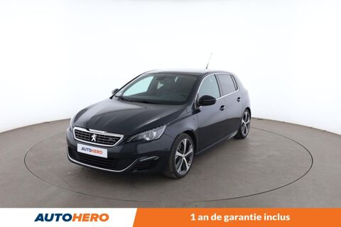 Peugeot 308 1.6 THP GT 205 ch 2016 occasion Issy-les-Moulineaux 92130