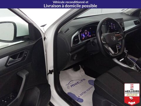 T-ROC TDI 150 DSG7 Life 2022 occasion 10150 Lavau