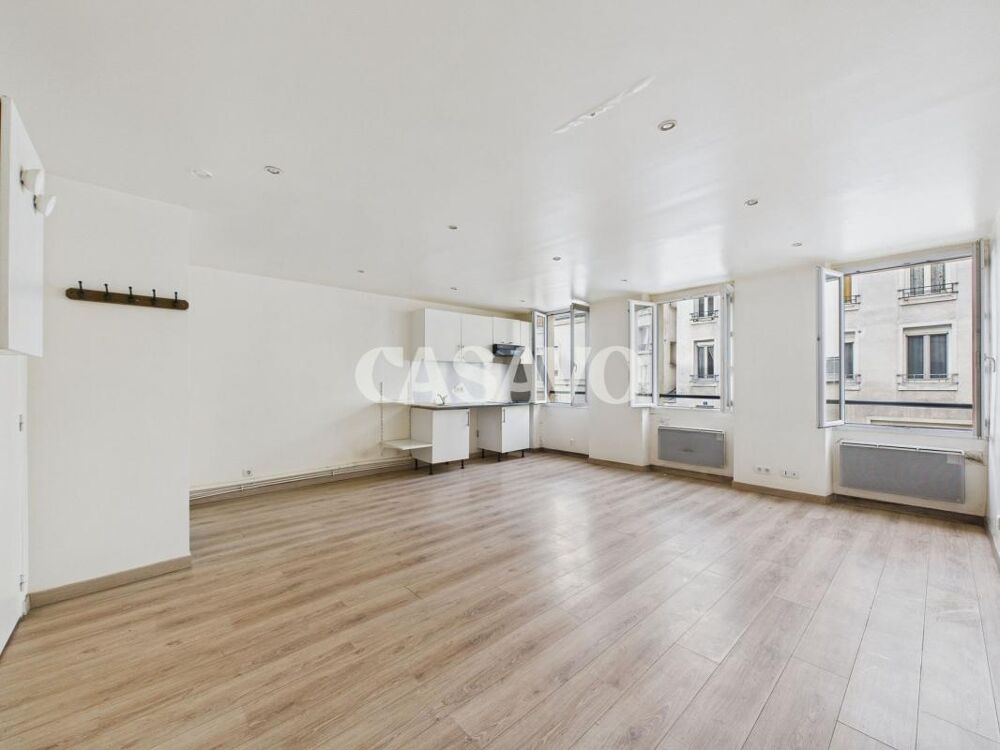 Vente Appartement Vente Appartement 1 pièce de 31m² - 75012 Paris Paris 12