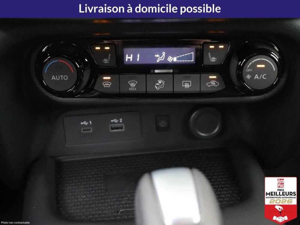 Juke HYBRID 143 N-CONNECTA 2026 occasion 10150 Lavau