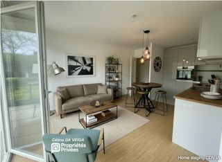  Appartement à vendre 2 pièces 38 m²