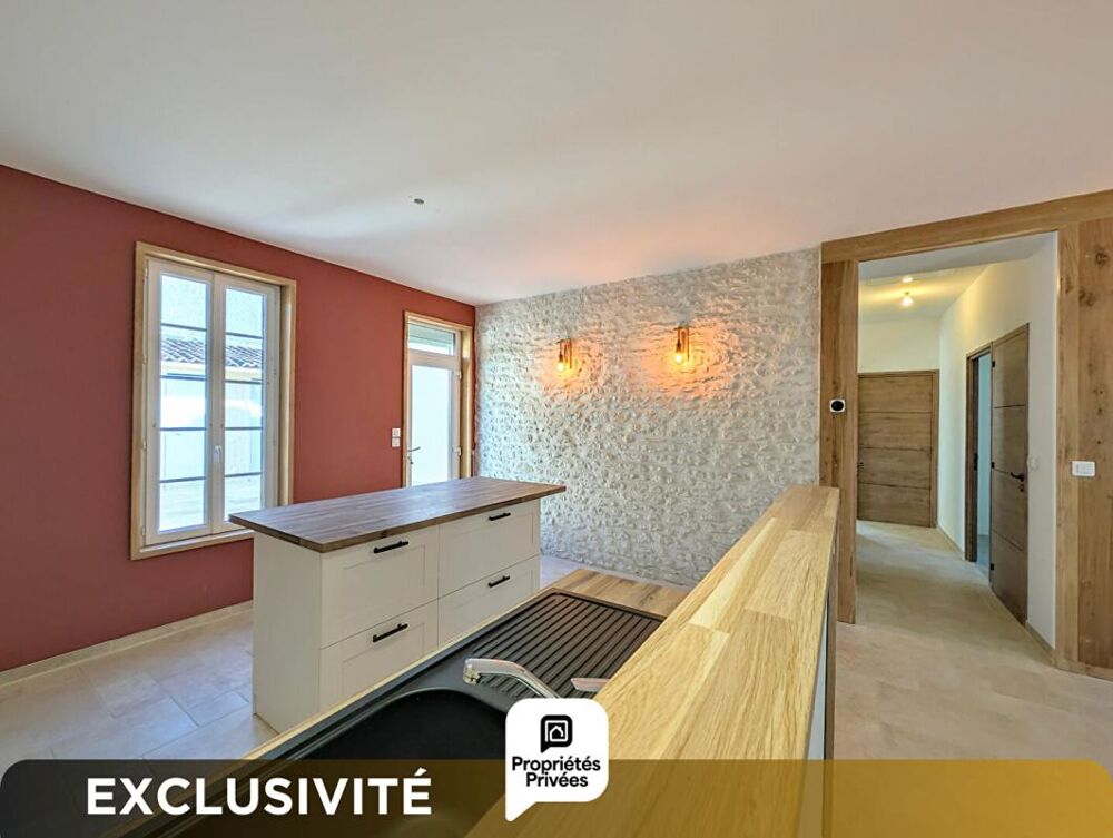 Vente Maison Maison Cognac 100m²  référence  CRIT 470201EXCLUSIVITE VIP Cognac