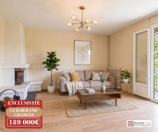  Appartement à vendre 4 pièces 96 m²