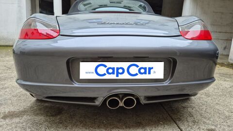 Boxster S 986 3.2 260 N/A 2004 occasion 76200 Dieppe