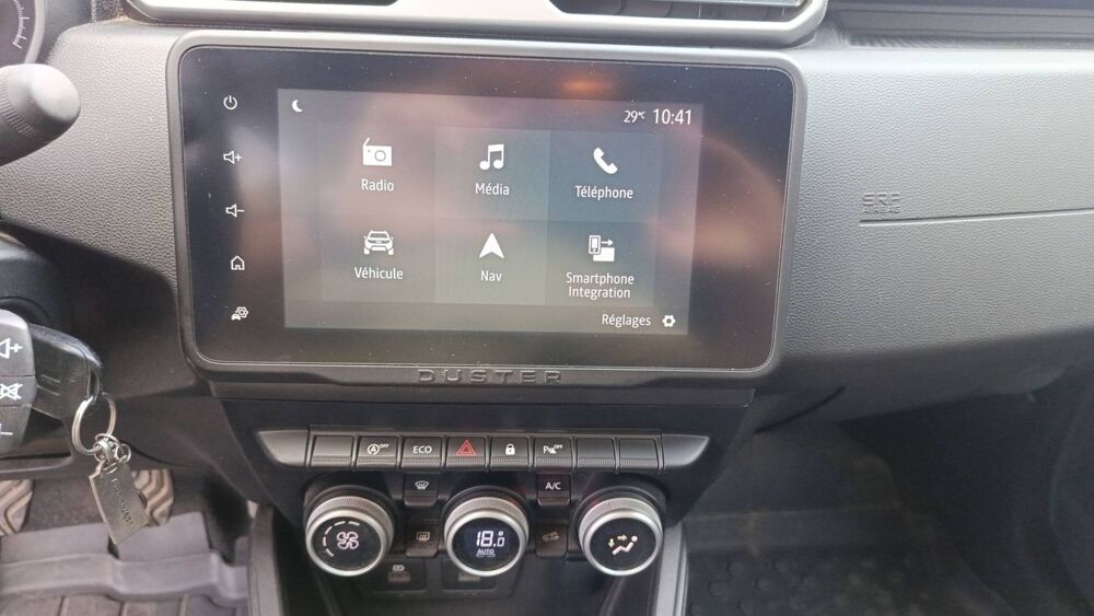 Duster 1.5 Blue dCi 115 Journey 2023 occasion 33490 Saint Maixant