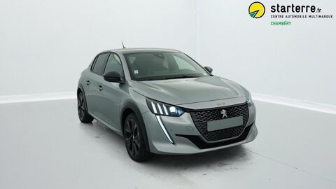 Peugeot 208 ELECTRIQUE 50 KWH 136CH GT 2023 occasion Voglans 73420