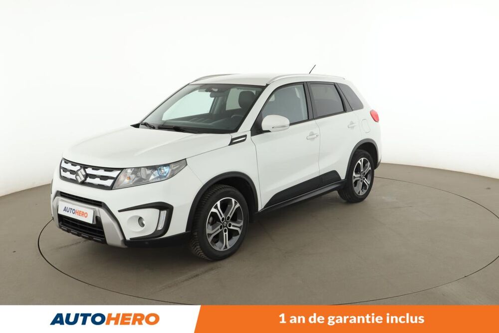 Vitara 1.6 VVT Pack 120 ch 2018 occasion 92130 Issy-les-Moulineaux