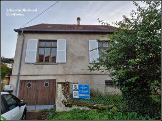  Maison à vendre 4 pièces 82 m²