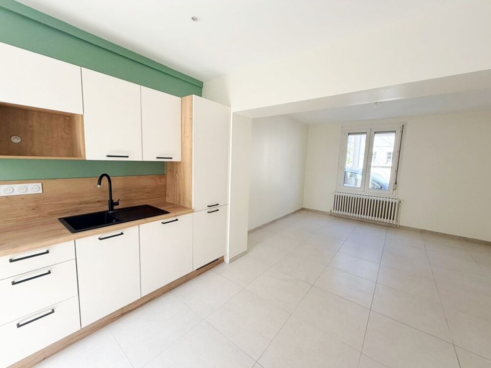 Maison 4 pièces 93 m² · à Le Mans · 93 m² · 218 000 €
