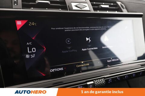 DS7 1.6 PureTech Performance Line + Automatique 180 ch 2020 occasion 92130 Issy-les-Moulineaux