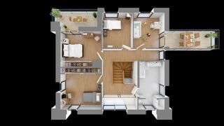  Maison � vendre 7 pi�ces 170 m�