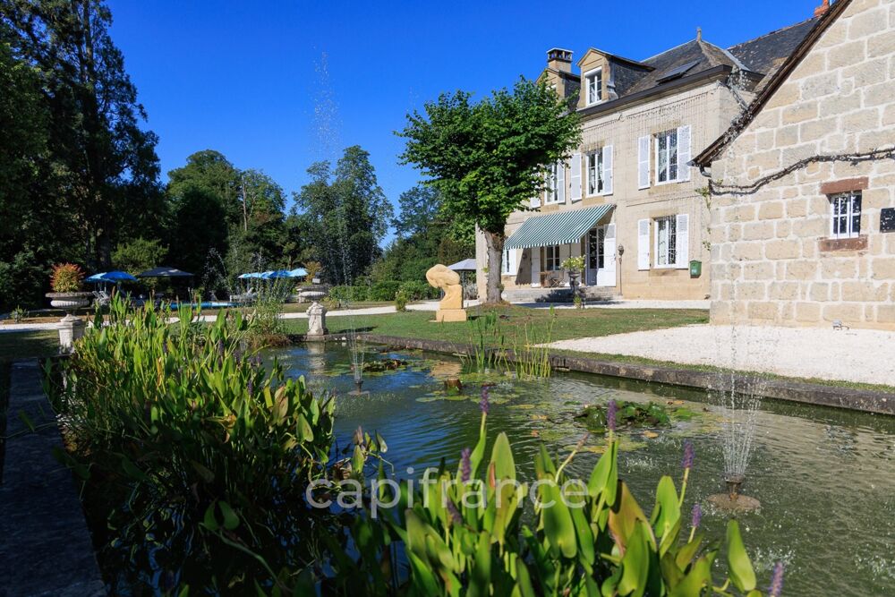 à vendre  Propriété/château Brive-la-Gaillarde (19100)