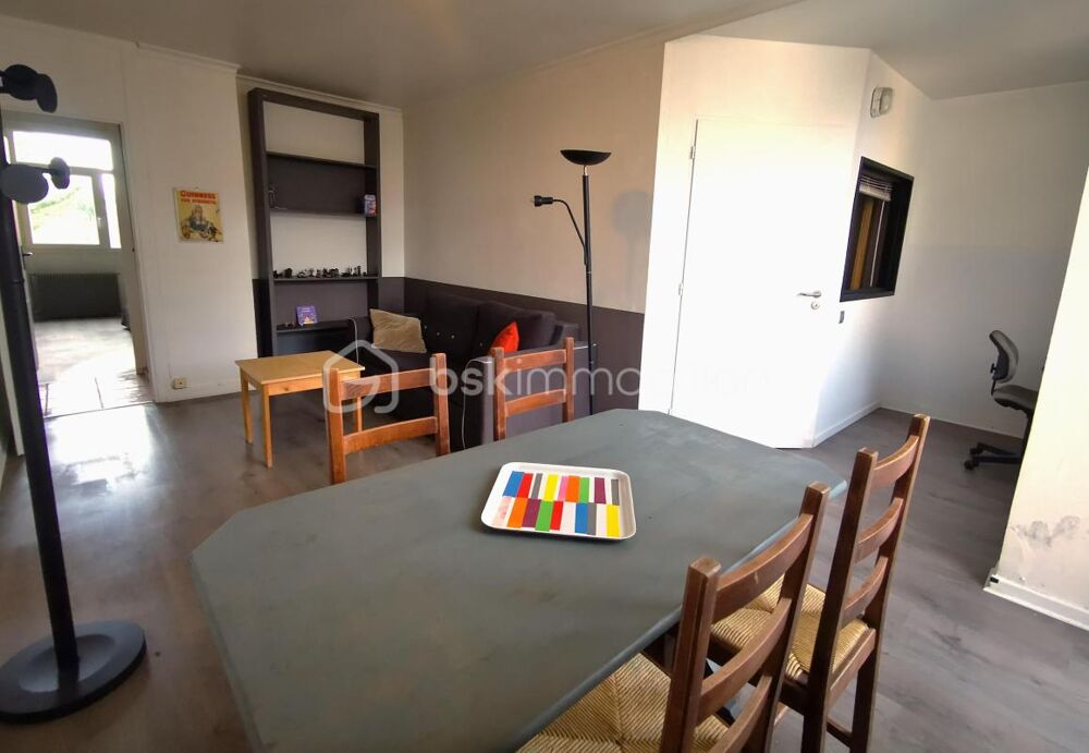 Vente Appartement Lyon 9? – T3 Bis lumineux avec balcon, cave et vue dégagée Lyon 9