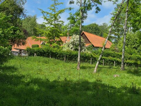   Maison d'exception � Fressin 12 pi�ce(s) 218 m� Maison - 12 pi�ce(s) - 218 m�