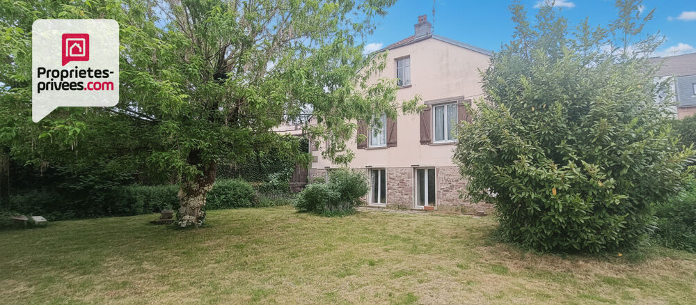 Maison de caractère Luxeuil centre 120 m2