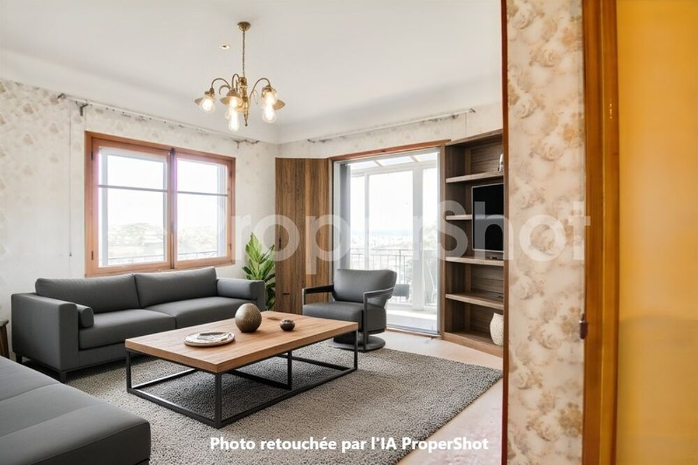 Vente Appartement Appartement à vendre 3/4 pièces SAINT LAURENT DU VAR (06) Saint laurent du var
