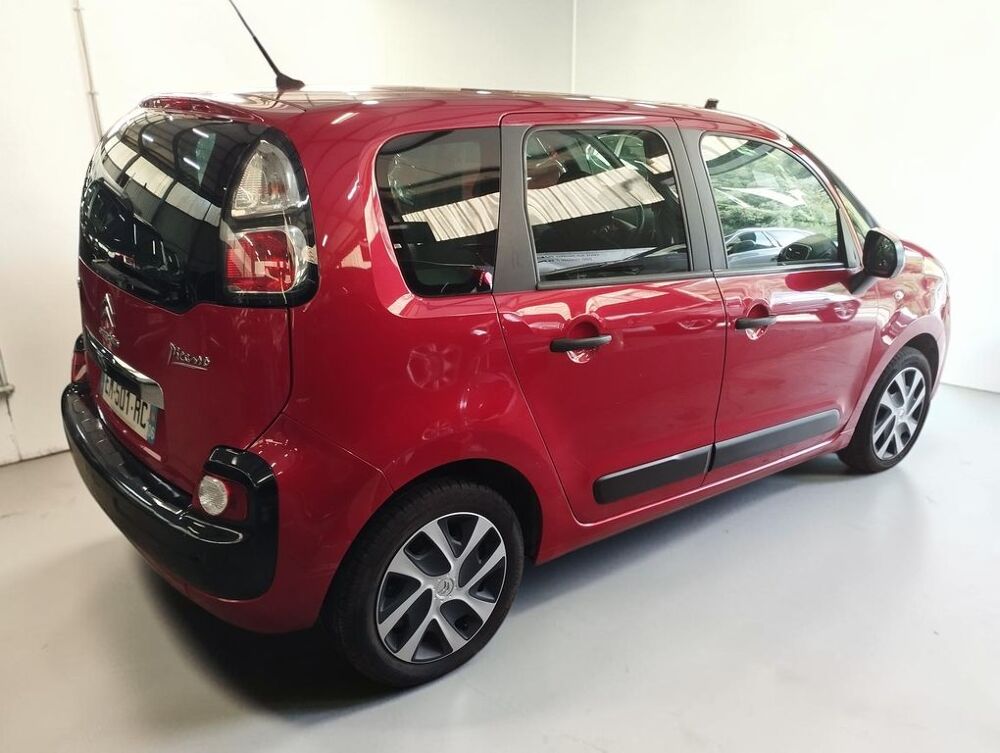 C3 Picasso 1.2 THP 110 CONFORT 5P 2017 occasion 06640 Saint-Jeannet