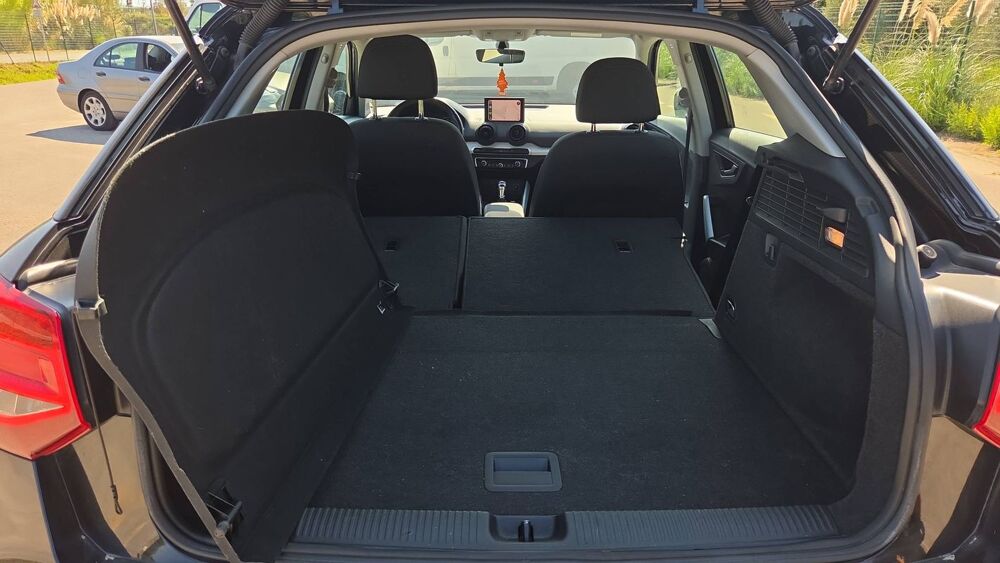 Q2 1.0 TFSI 116 S-Tronic 7 Design - Automatique 2018 occasion 83310 Grimaud