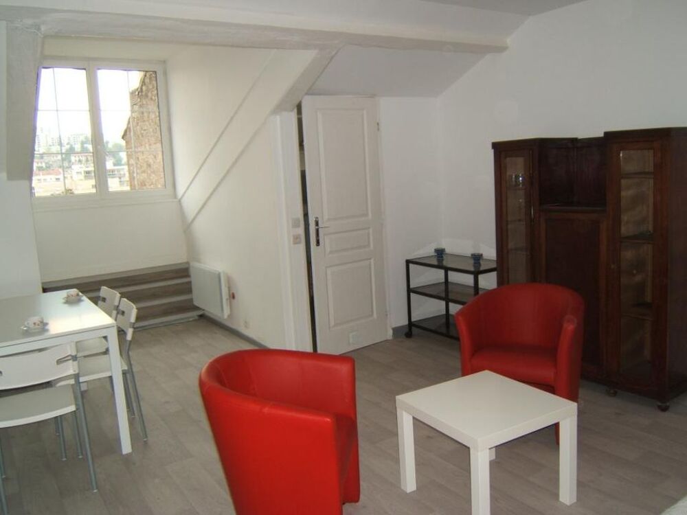 Location Appartement Studio de 27m2 à louer sur Saint-Étienne Saint etienne