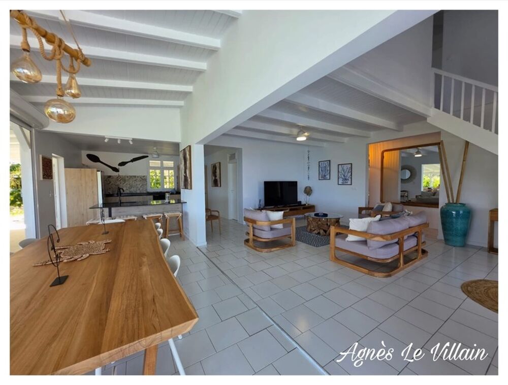 à vendre  Villa Bouillante (97125)
