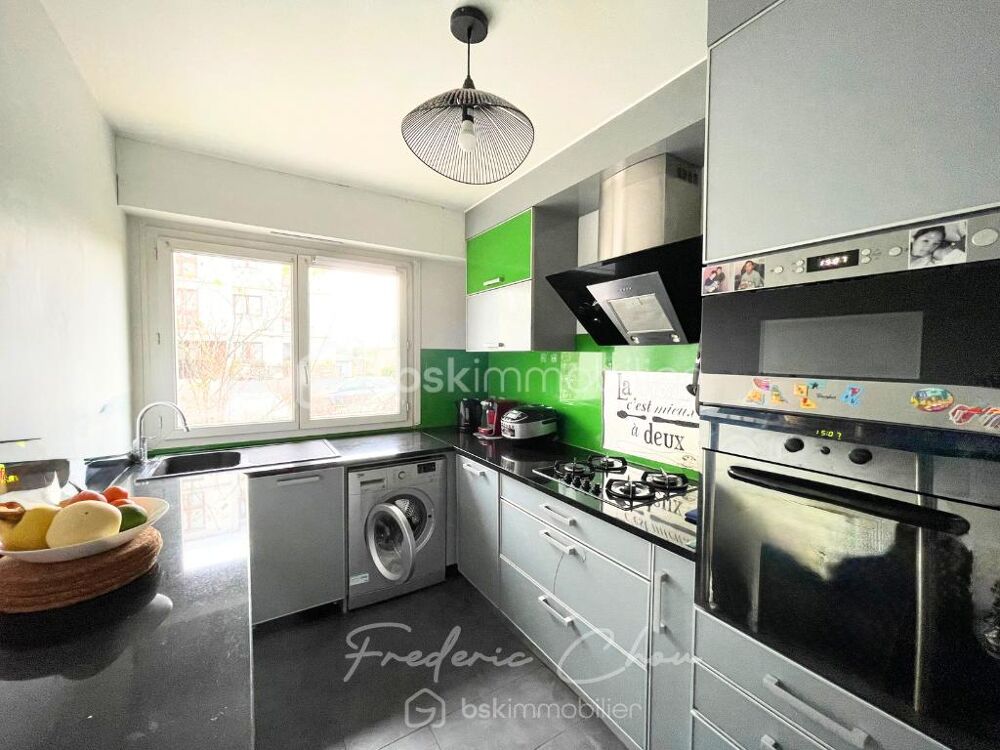Vente Appartement F3 AVEC JARDIN ET TERRASSE - QUARTIER JACOB - LIVRY-GARGAN Livry gargan