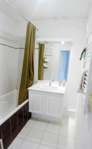  Appartement à vendre 2 pièces 44 m²