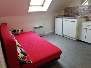  Appartement à louer 1 pièce 13 m²