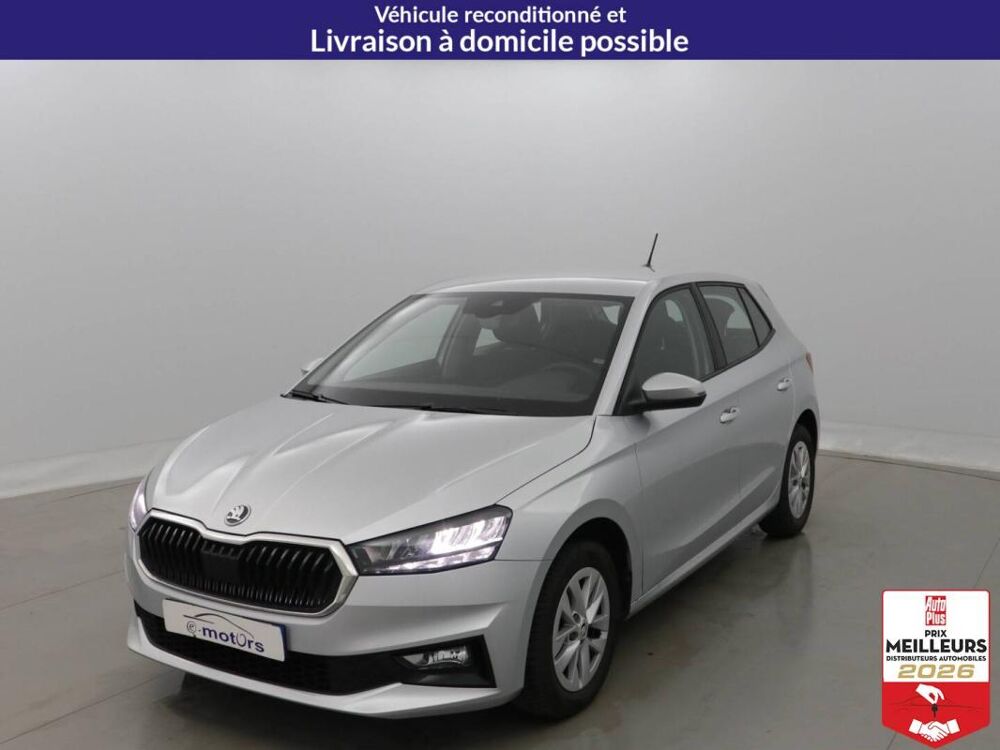 Fabia MPI 80 Ambition 2023 occasion 10150 Lavau
