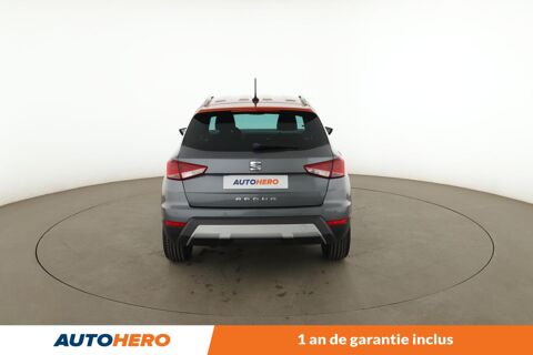 Arona 1.0 EcoTSI Xcellence BV6 115 ch 2018 occasion 92130 Issy-les-Moulineaux