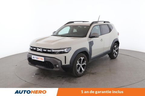 Dacia Duster III 1.2 TCe Mild-Hybrid Journey 4x2 131 ch 2024 occasion Issy-les-Moulineaux 92130