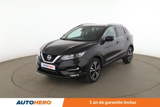 Qashqai 1.3 DIG-T N-Connecta 140 ch 2019 occasion 92130 Issy-les-Moulineaux