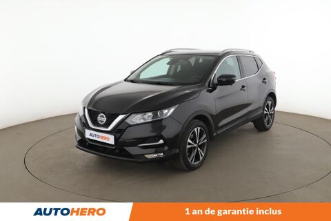 Annonce voiture Nissan Qashqai 14990 €