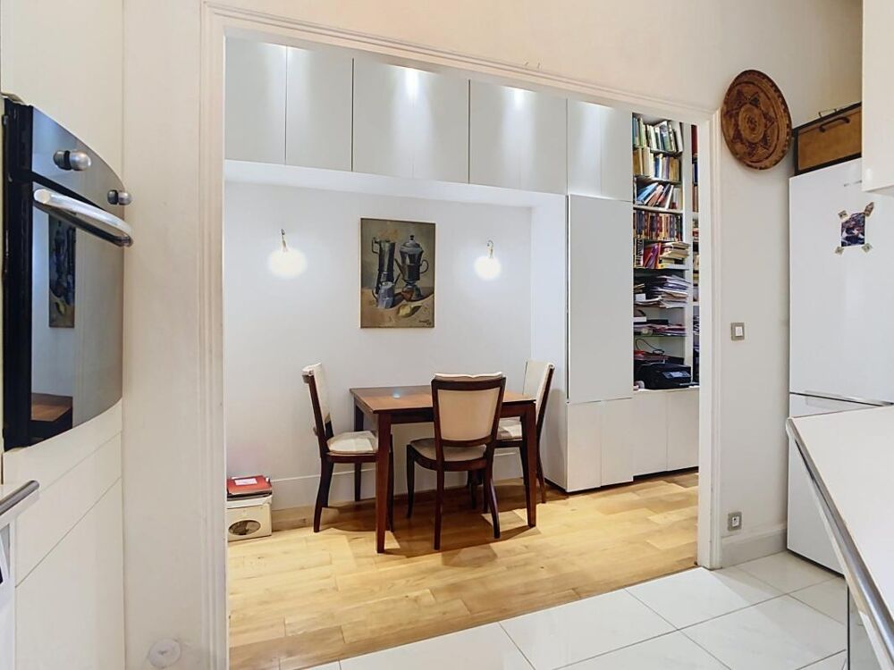 à vendre  Appartement Paris 17