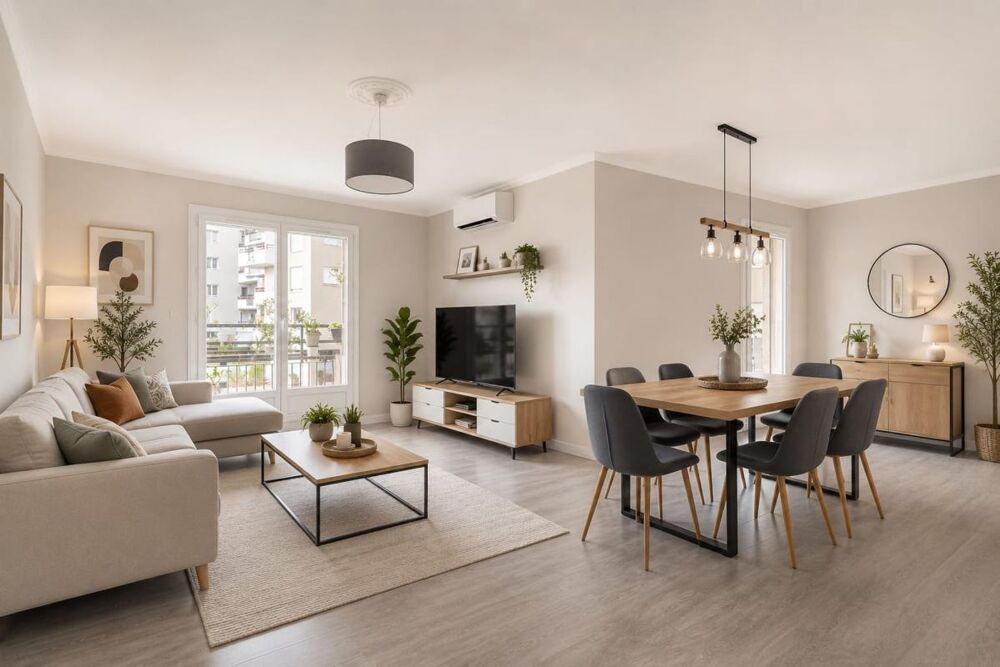Vente Appartement Appartement ancien Villeurbanne