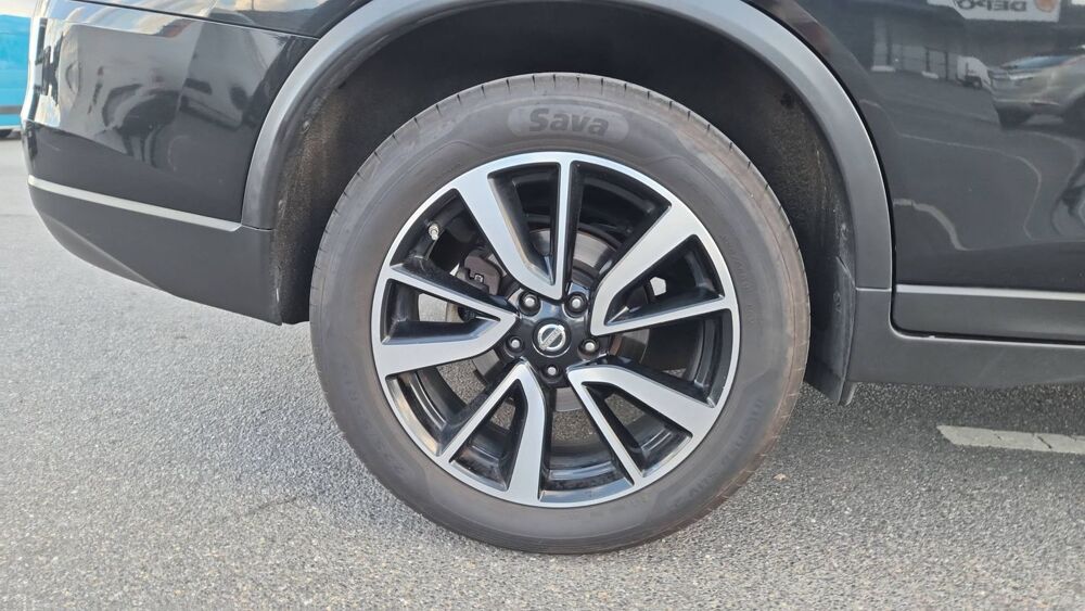 X-Trail 1.6 dCi 130 2WD Xtronic Connect Edition - Automatique Toit o 2016 occasion 95500 Le Thillay