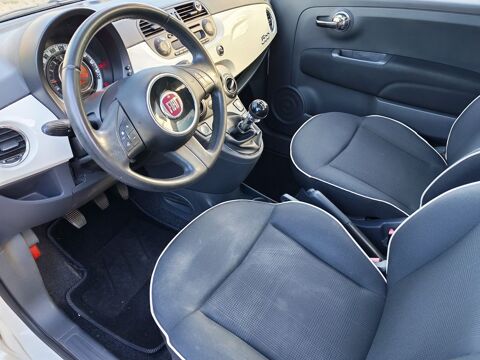 500 1.2 69 Lounge 2014 occasion 69230 Saint Genis Laval