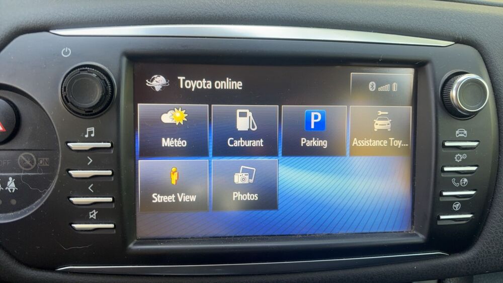 Yaris 1.5 VVT-i 110 Dynamic 2017 occasion 17000 La Rochelle