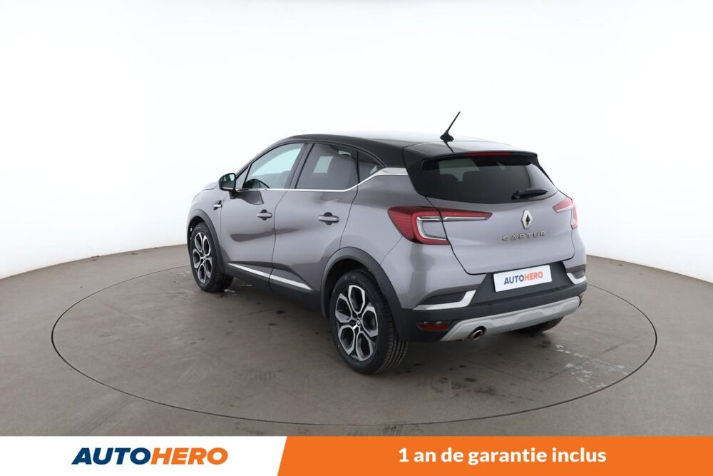 Captur 1.3 TCe Intens 140 ch 2021 occasion 92130 Issy-les-Moulineaux