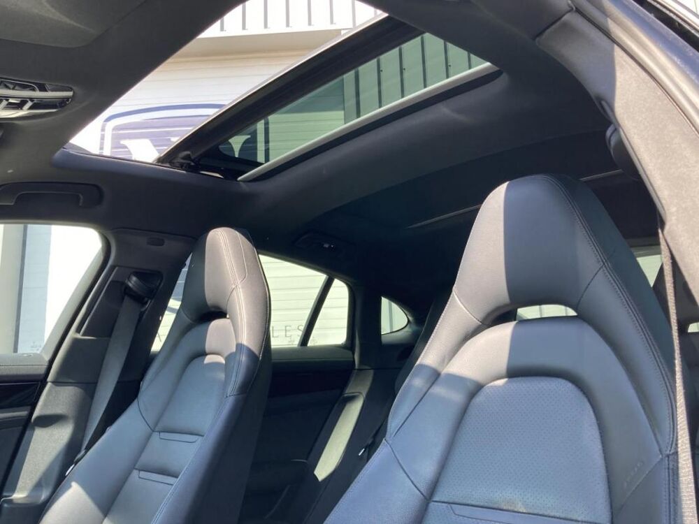 Panamera 4S V6 440 CH - SUIVI PORSCHE EXCLUSIF 2018 occasion 14650 Carpiquet